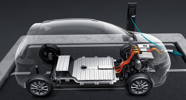 新能源電動汽車